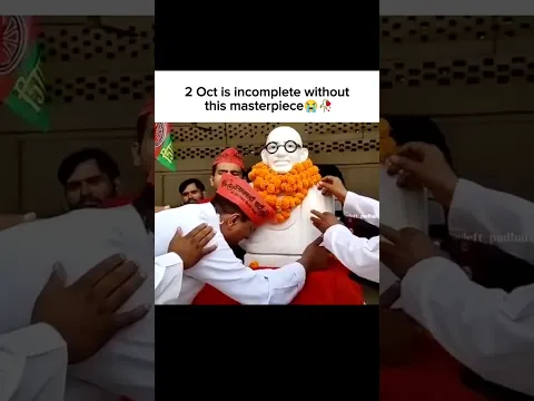 Gandhi Jayanti 🙌
