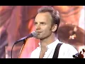 STING - FIELD OF GOLD (Extended Remix) - Various faces of Sting over the years