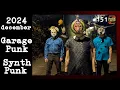 Download Lagu BanatFever #151 - 2024 December Garage Punk / Synth Punk