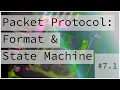 Designing A Packet Protocol Bare Metal Programming Series 7 1