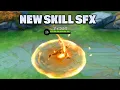 Chou New Skill SFX