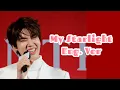 [Fancam] My Starlight Eng.Ver - Dunk Natachai Focus /JoongDunk -30/10/2022 #Central75thxJoongDunk