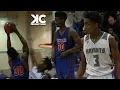 Download Lagu Langston Love goes for 33 vs KJ Adams and Darius McBride! Steele vs Westlake GETS LIT in OT!