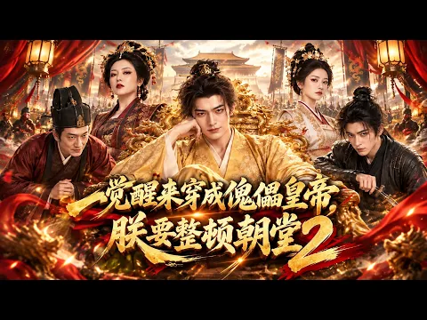 一觉醒来穿成傀儡皇帝，朕要整顿朝堂 第2集