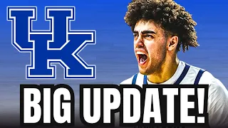 Kentucky Might Be A BIG Problem For College Basketball