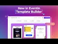 How to Create Event Pages using Template Builder Feature Eventin WordPress Tutorial