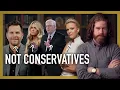 What Are Conservatives Thinking