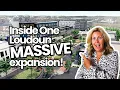 The Future of Suburban Living One Loudoun s Massive Upgrade