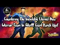 NEW WAR DEFENSE Eternal Warriors How To Easily Beat This Team On Giant Punch Ups