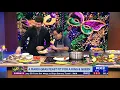 Mardi Gras feast with Chef Bun Cheam of Essex Pearl