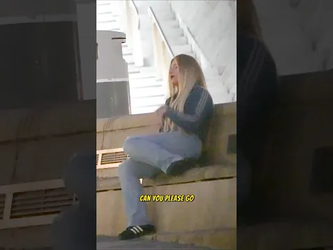 Went out as a girl and experienced harassment