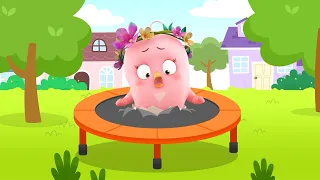 꼬모와 감정나라 | 💛 감정 친구들과 함께 떠나는 마음 여행!