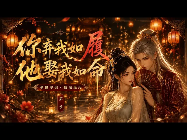 你弃我如履,他娶我如命