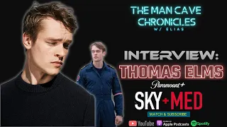 thomas elms talks about skymed on paramount and more 