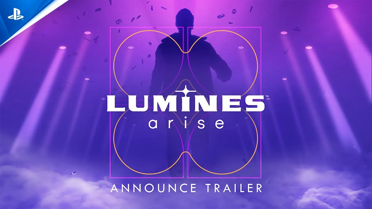 『Lumines Arise』アナウンストレーラー | PS5®