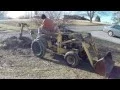 Terramite backhoe project PT 9