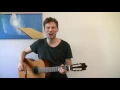 Kurt Vile - "Pretty Pimpin" - How to play on Guitar