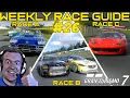 Download Lagu 😍 a CRAZY Taxi Reproduction and a LONGER Race with STRATEGY! || Weekly Race Guide - Week 26 2025