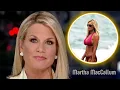 Martha MacCallum Wears Transparent Bikini In Public At Vacation Look At Photos