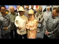 Download Lagu Sultan Pahang \u0026 Tengku Ampuan ke Perkampungan Kraf Diraja Tunku Azizah di Pulau Keladi