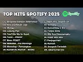TOP HITS SPOTIFY SAD  INDONESIA| LAGU GALAU NOVEMBER 2025