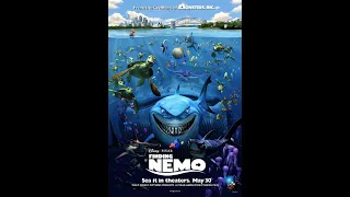 Opening To Finding Nemo 2012 Blu Ray 