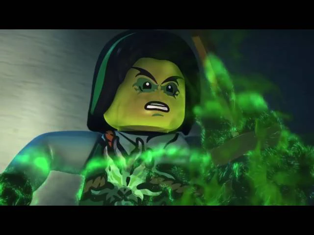 Day of the Departed - LEGO Ninjago Special - Trailer 60
