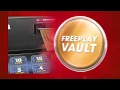 How to Use FREEPlay on an iView Machine at Dover Downs Hotel Casino