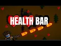 HOW TO MAKE A HEALTH BAR IN UNITY HOW TO MAKE A HEALTH BAR IN UNITY 2D I HEALTH BAR IN UNITY