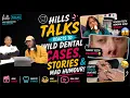 Reacting to insane dental cases stories Hills Reacts 12