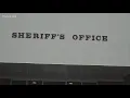 Baldwin County secures land and 240K grant for new law enforcement training center