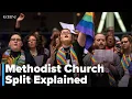 Download Lagu Why Thousands of Churches Left the United Methodist Church