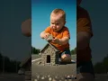Download Lagu This girl destroyed her brother house and apple tree 😥 #story #cutebaby #ai #shortsfeed