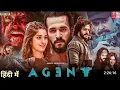 Agent South Movie 2025 Akhil Akkineni Sakshi Vaidya - Action South Movie Hindi Dubbed South Film