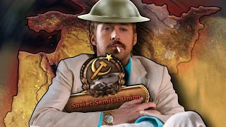 I Spent 3 days of my Life Uniting the Middle East in HOI4