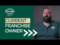 Precision Garage Door Service Franchise Owner Jared Gilbert Values His Strong Work Culture