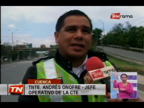 Rutas alternas por cierre de puente Sixto Durán Ballén