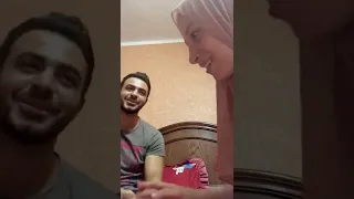 اما تباتو عند اهل جوزك وتجوعوا بليل 