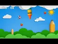 One Tap Flying Game Template - Unity Full Source Code Mobile Beginner Friendly