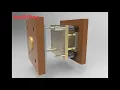 R3Dme Animation - Injection Molding Ejection