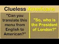 Download Lagu The World According to Clueless Americans