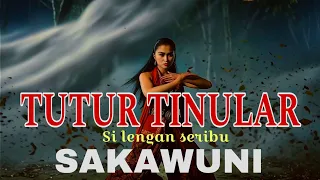 sakawuni rampages in majapahit tuturtinular sandiwararadio aryakamandanu