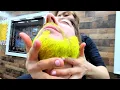Lady Barber Vicky s MAGICAL HEAD MASSAGE Massage Fusion Unintentional ASMR