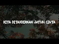 Download Lagu Spring - Kita Ditakdirkan Jatuh Cinta (Lirik) | Mix Playlist
