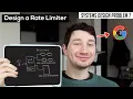 7 Design a Rate Limiter Systems Design Interview Questions With Ex-Google SWE