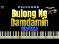 Download Lagu Bulong Ng Damdamin - Marissa (KARAOKE VERSION)