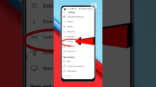 YouTube Live Chat Kaise On Kare How To On YouTube Live Chat Livechat 
