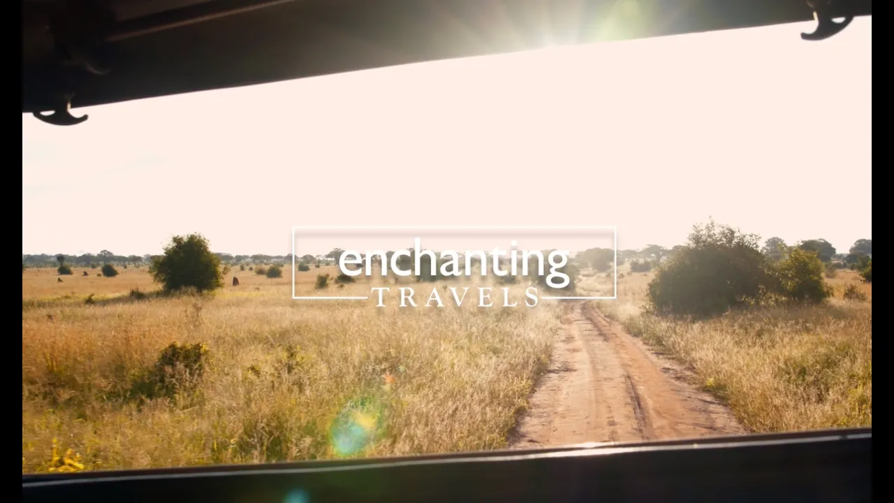 Enchanting Travels — Enchanting Travels — The art of luxury custom travel (YouTube video ad)