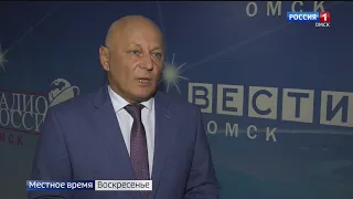 В Омской области пройдёт федеральный День поля