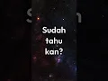 Apakah bintang juga bergerak? #shorts #bintang #star #space #faktaunik #faktamenarik #sudahtahu